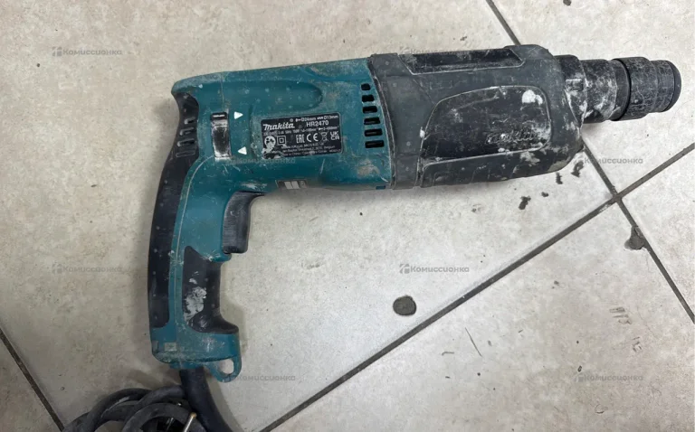 Перфоратор Makita HR2470 2023г.