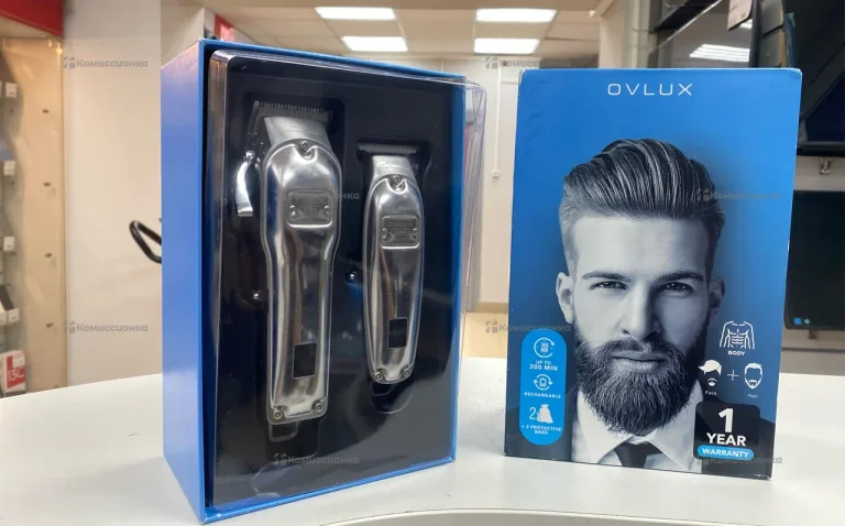 Машинка для стрижки OVLUX