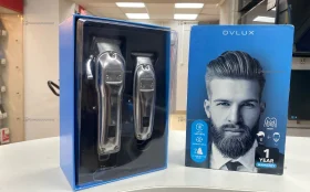 Купить Машинка для стрижки OVLUX б/у , в Санкт-Петербург Цена:3900рублей