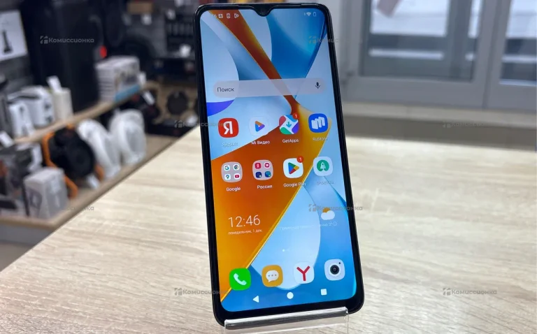 Xiaomi Poco C61 3/64 ГБ