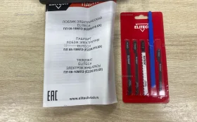 Купить Электролобзик Elitech ПЛ 08-10МЛЭ б/у , в Казань Цена:1900рублей