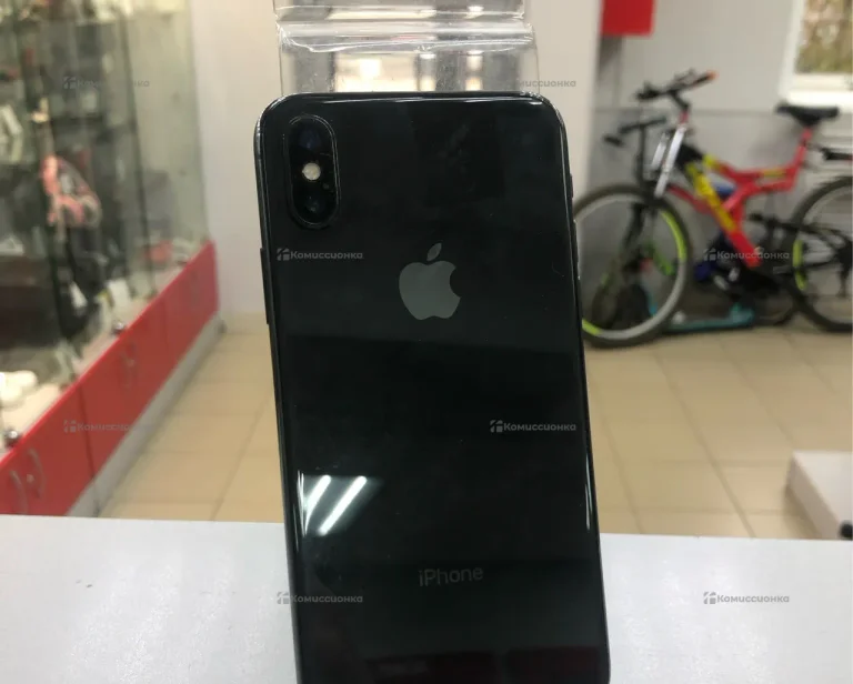 Apple iPhone X 3/256 ГБ