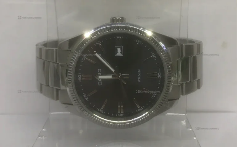 Часы  Casio