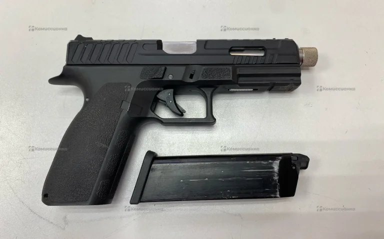 Пневматический пистолет KP-13F