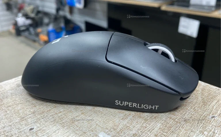 Logitech pro superlight