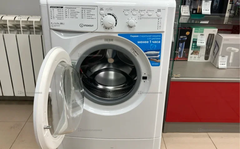 Стиральная машина Indesit 6kg