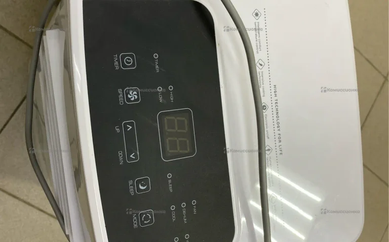 Напольный кондиционер Hyundai H-PAC09-R10E