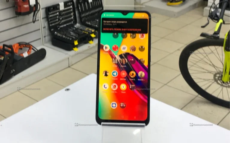 Realme C30 4/64 ГБ