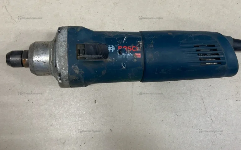 Прямошлифовальная машина Bosch GGS 28 CE