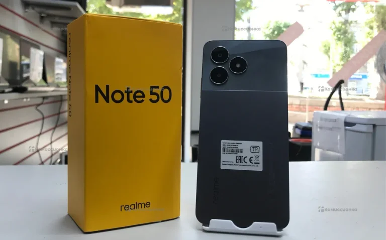 Realme Note 50 4/128Gb