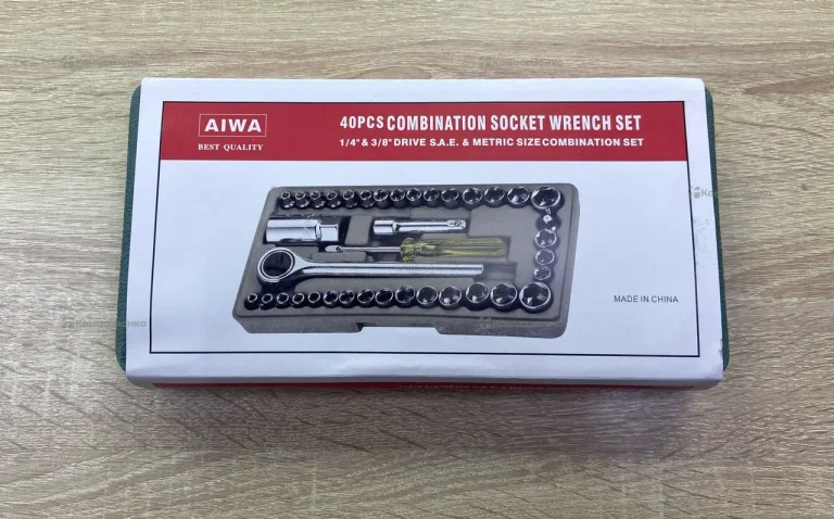 Набор инструментов AIWA