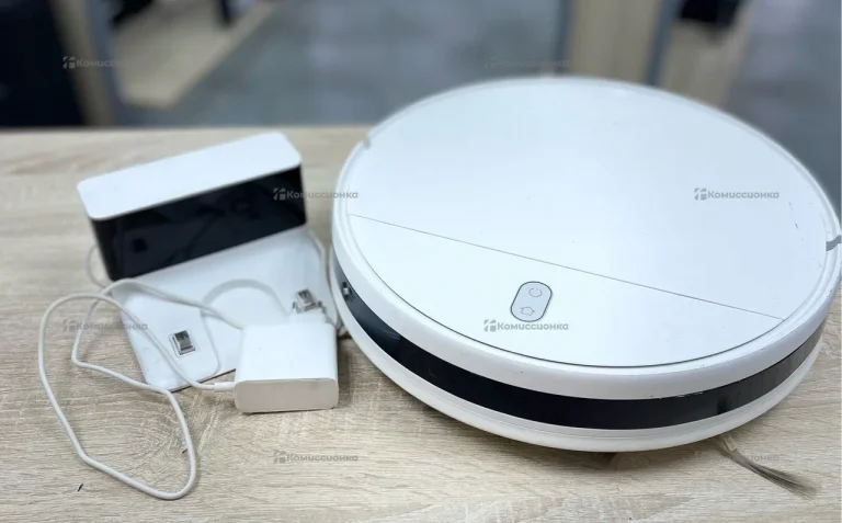 Пылесос  mi robot vacuum mop
