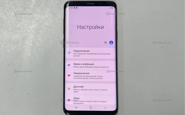 Samsung Galaxy S9+ 6/64 ГБ