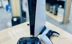 Купить Приставка Sony PlayStation 5 без дисковода б/у , в Екатеринбург Цена:35990рублей