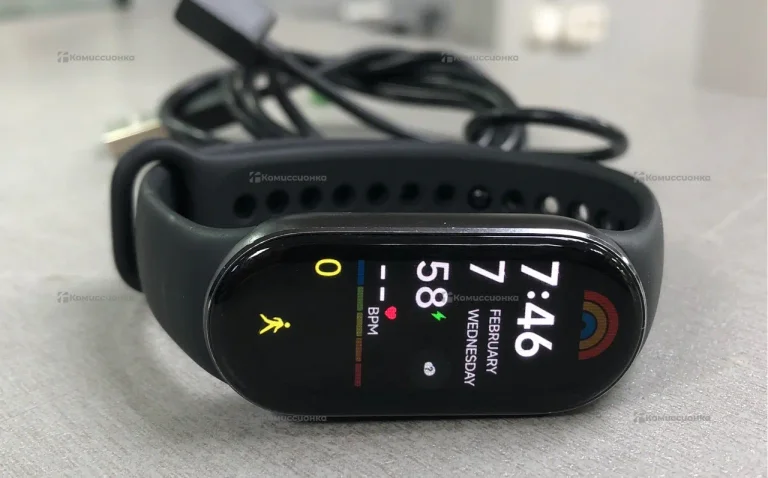 Часы  Xiaomi Smart band 9