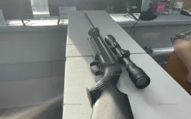 Купить Винтовка пневм. Байкал б/у , в Нижний Новгород Цена:6900рублей