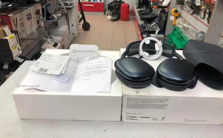 AirPods Pro Max