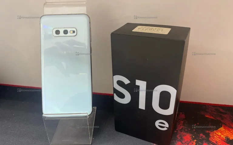 Samsung Galaxy S10E 6/128Gb