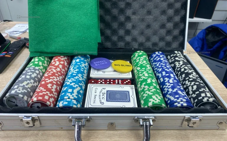 Покер(настольная игра)