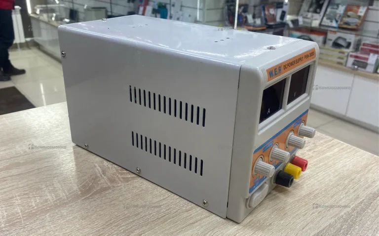 Лабораторный источник питания W.E.P 305D