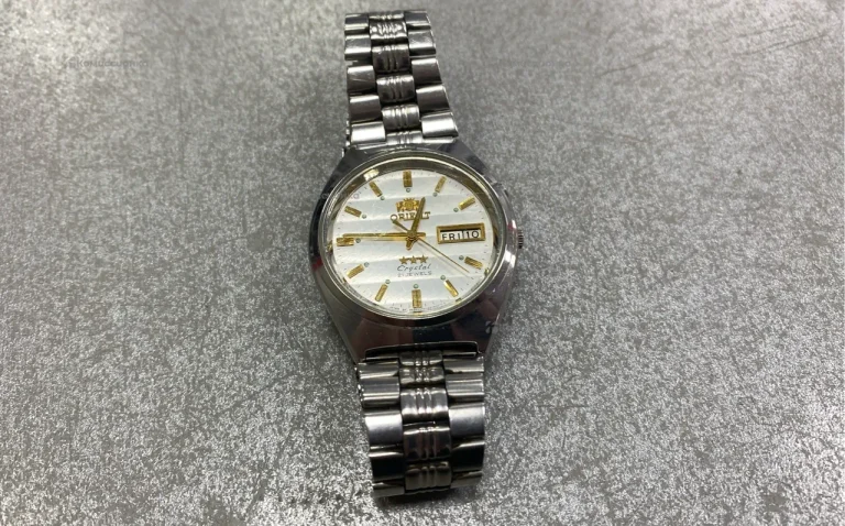 Часы Orient 469WB1-81 CA