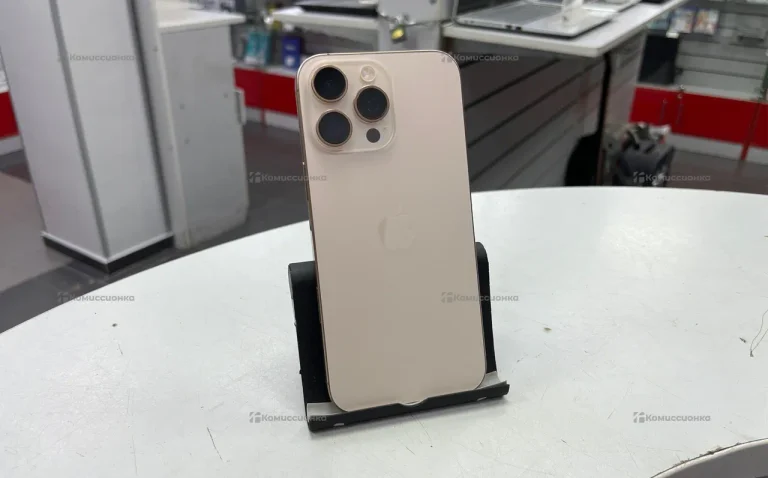 Apple iPhone 16 Pro Max 8/256 ГБ