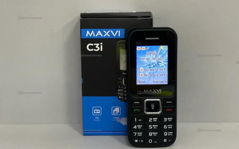 Maxvi c31
