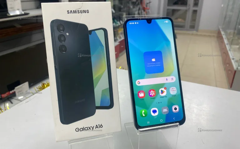 Samsung Galaxy A16 8/256 ГБ