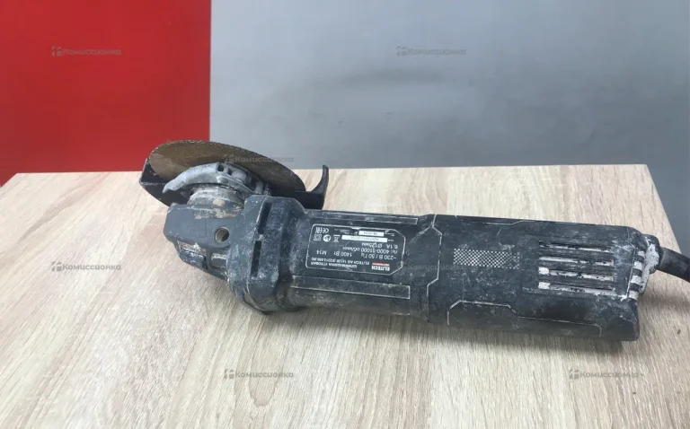 УШМ ELITECH HD AG 1412E