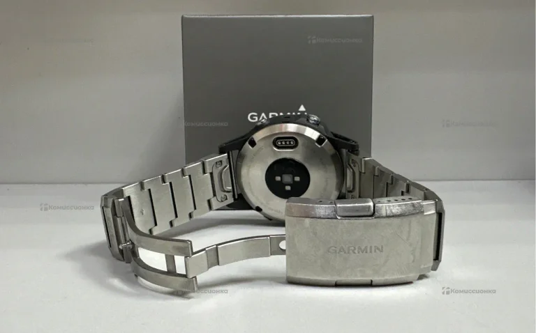 Часы GARMIN QUATIX 5