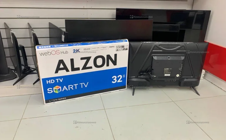 Телевизор Alzon 32 WebOs опт