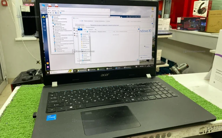 Ноутбук  Acer TravelMate P215-53