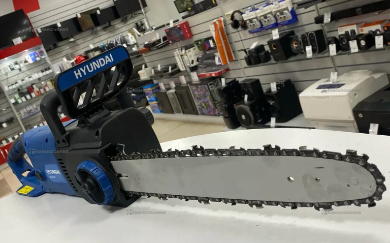 электрическая цепная пила XE 2410