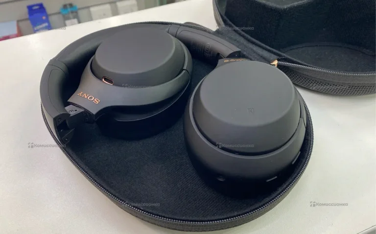 Наушники  Sony WH-1000XM4