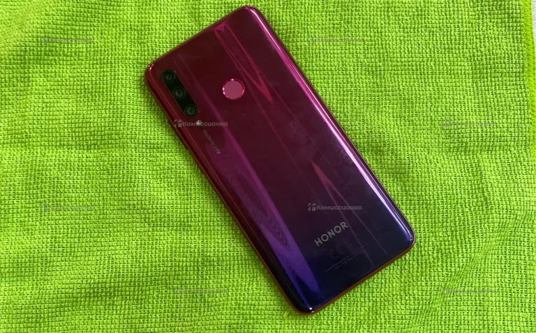 Honor 10i 4/128Gb