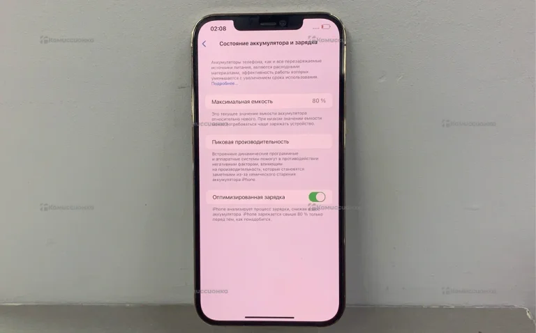 Apple iPhone 12 Pro Max 6/128 ГБ