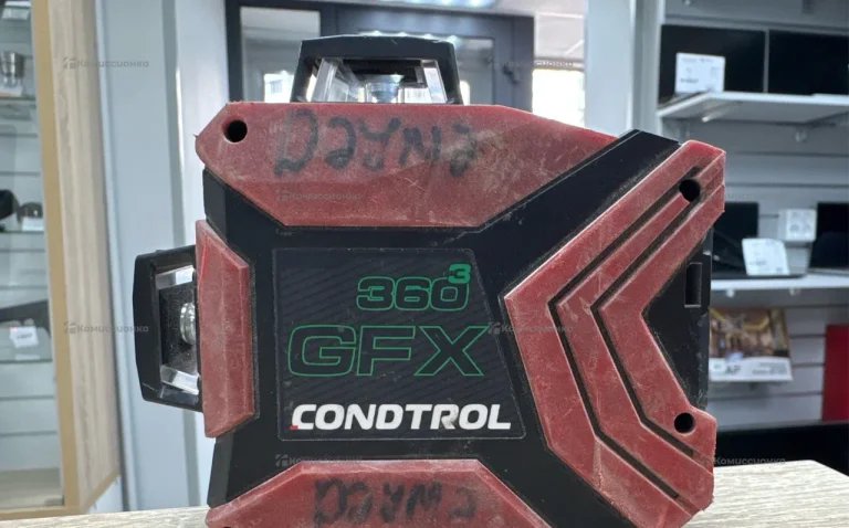 Condtrol gfx 360
