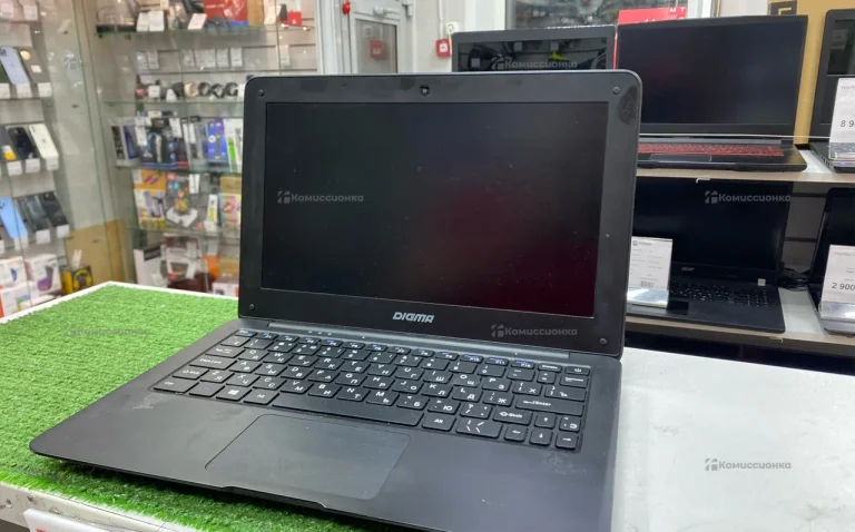 Ноутбук  Digma