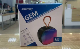Колонка  Smartbuy Gem