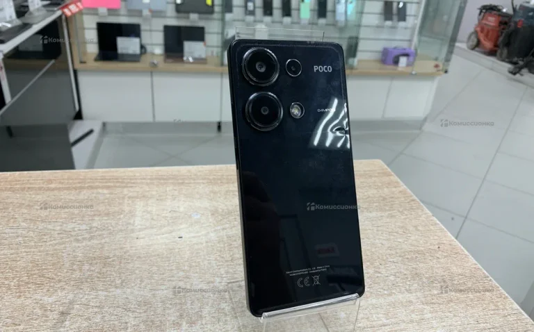 Xiaomi Poco M6 Pro 12/512
