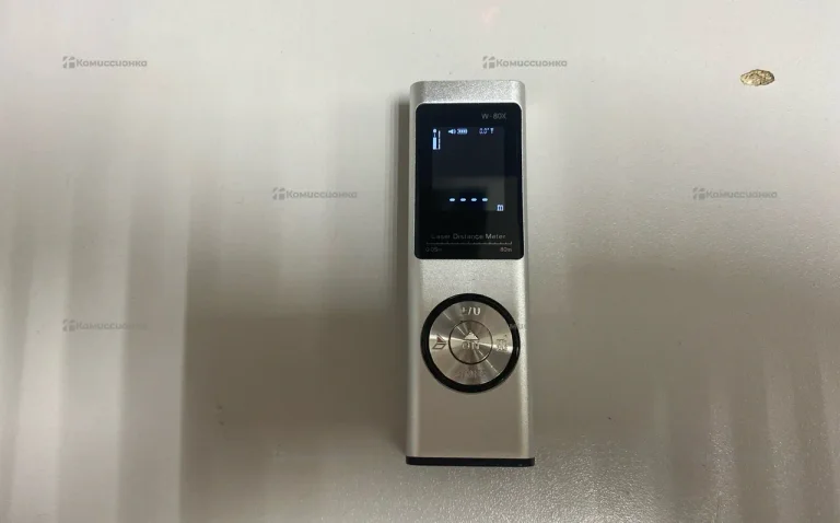 Лазерный дольнометр