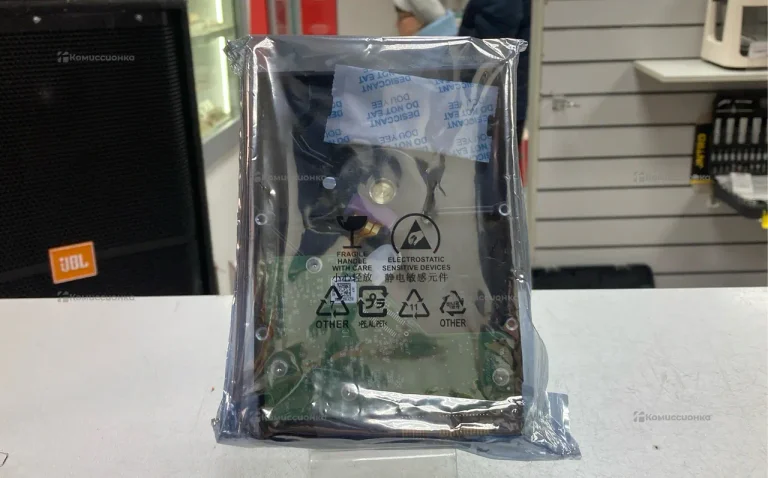 Жесткий диск  WD BLUE 1Tb