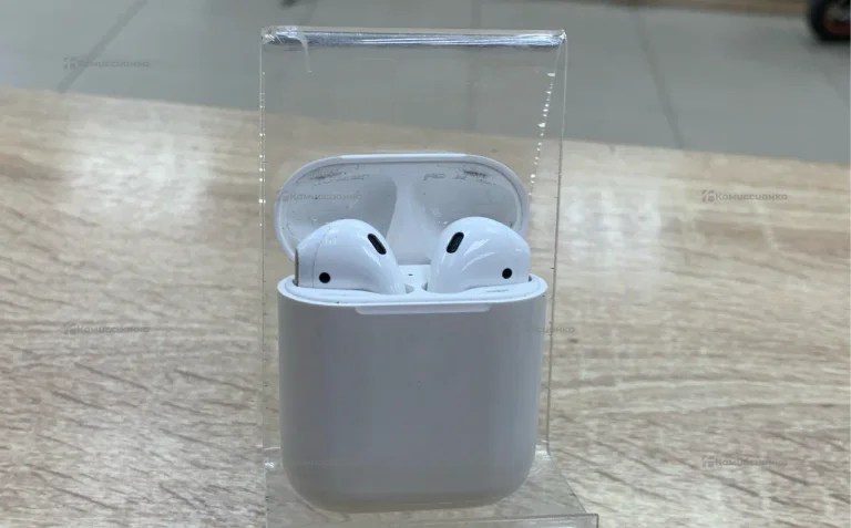Наушники  Apple AirPods 2