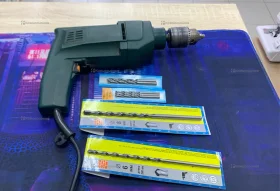 Купить Дрель Вильва 420 эр б/у , в Тюмень Цена:990рублей