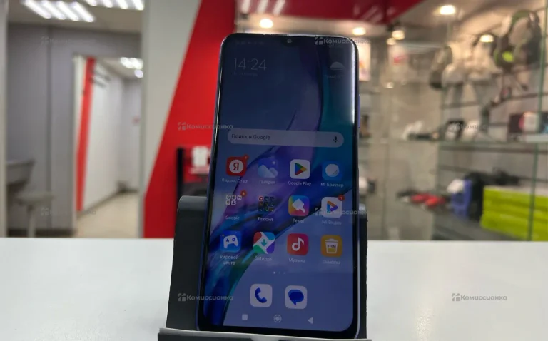 Xiaomi Redmi 9T 4/64 ГБ
