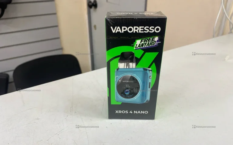 Vaporesso Xros 4 Nano