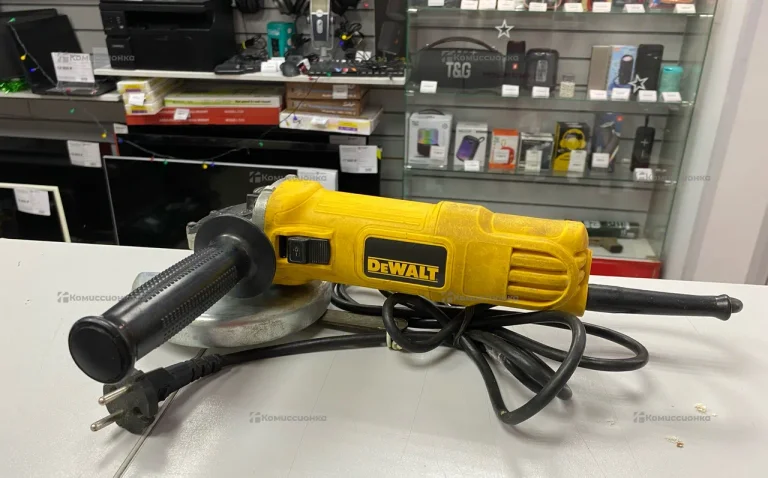 УШМ DeWalt DEE4151-KS