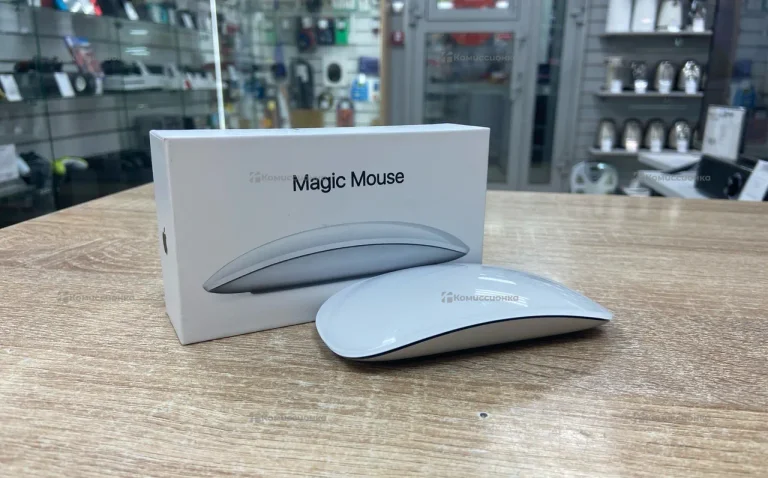 Magic Mouse 2