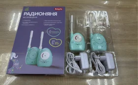 Купить Радио няня BabyGo б/у , в Самара Цена:990рублей