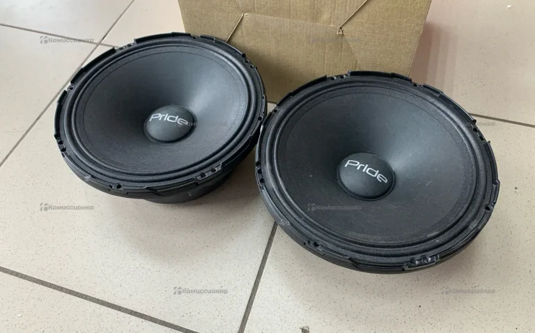 Колонки pride solo 300.8
